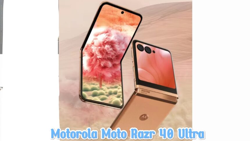 Motorola Razr 40 Ultra - Full Specifications
